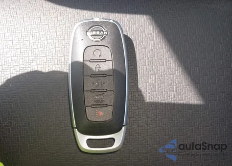 2024 Nissan Rogue Sv Intelligent Awd из США, поврежденный, VIN 5N1BT3BB9RC734532